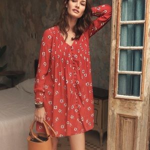 Sezane Joe Dress